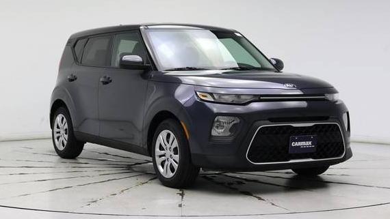 KIA SOUL 2021 KNDJ23AU5M7759936 image