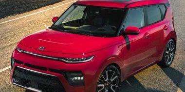 KIA SOUL 2021 KNDJ23AU3M7763211 image
