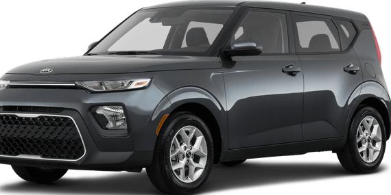 KIA SOUL 2021 KNDJ23AU7M7751188 image