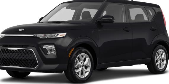 KIA SOUL 2021 KNDJ23AU5M7758799 image