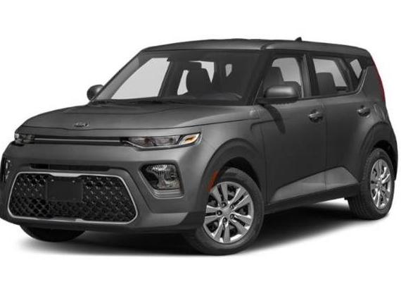 KIA SOUL 2021 KNDJ23AU4M7736731 image