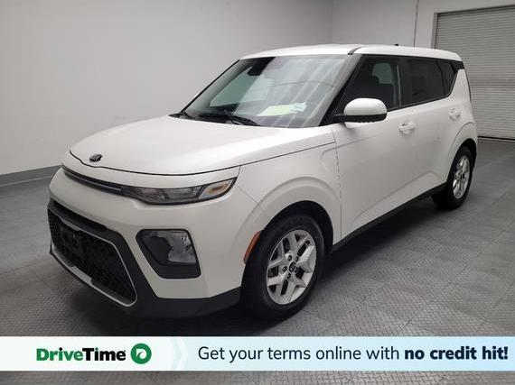 KIA SOUL 2021 KNDJ23AU8M7754746 image