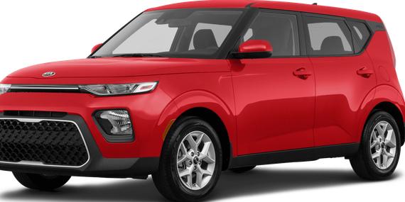 KIA SOUL 2021 KNDJ23AU7M7146085 image
