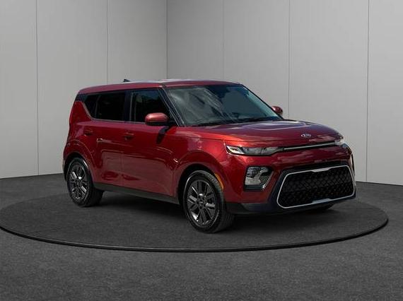 KIA SOUL 2021 KNDJ23AU4M7794810 image
