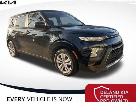 KIA SOUL 2021 KNDJ23AU9M7139610 image