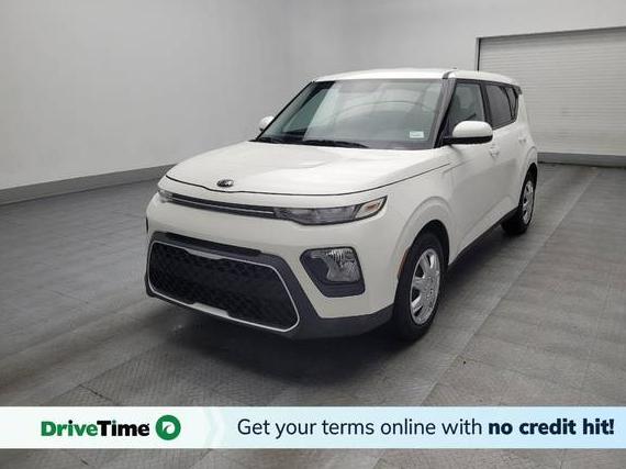 KIA SOUL 2021 KNDJ23AU4M7797495 image