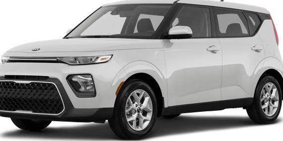 KIA SOUL 2021 KNDJ23AUXM7148882 image
