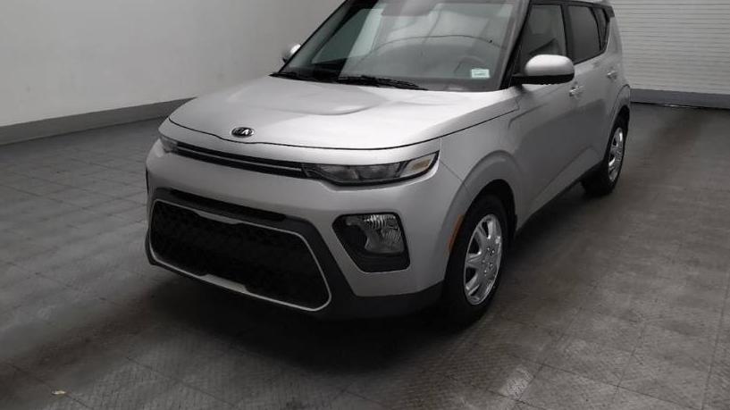 KIA SOUL 2021 KNDJ23AU4M7753951 image