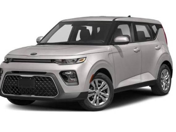 KIA SOUL 2021 KNDJ23AU5M7738570 image