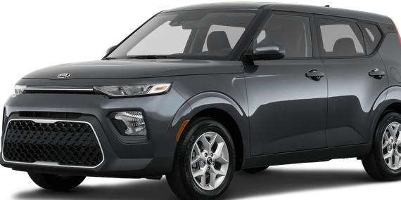 KIA SOUL 2021 KNDJ23AU3M7779831 image
