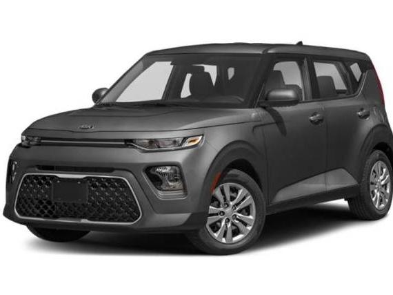 KIA SOUL 2021 KNDJ23AU3M7766982 image