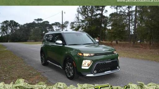 KIA SOUL 2021 KNDJ23AU2M7138668 image