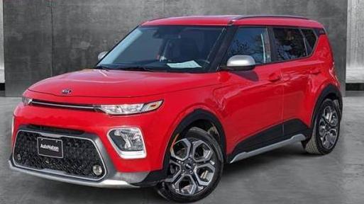 KIA SOUL 2021 KNDJ23AU1M7769332 image