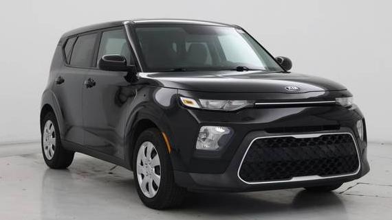 KIA SOUL 2021 KNDJ23AUXM7760242 image