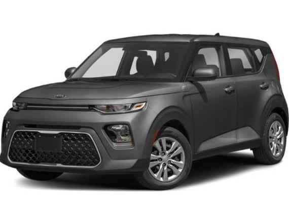 KIA SOUL 2021 KNDJ23AU0M7762064 image KIA SOUL 2021 KNDJ23AU0M7762064 image