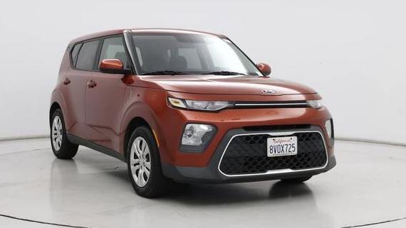 KIA SOUL 2021 KNDJ23AU9M7784077 image