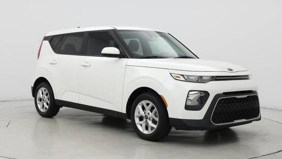 KIA SOUL 2021 KNDJ23AU6M7762490 image