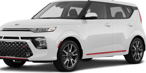 KIA SOUL 2021 KNDJ63AUXM7764067 image