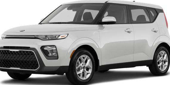 KIA SOUL 2021 KNDJ23AU3M7768280 image