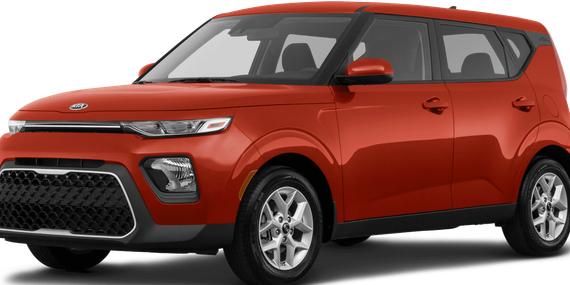 KIA SOUL 2021 KNDJ23AU0M7793749 image