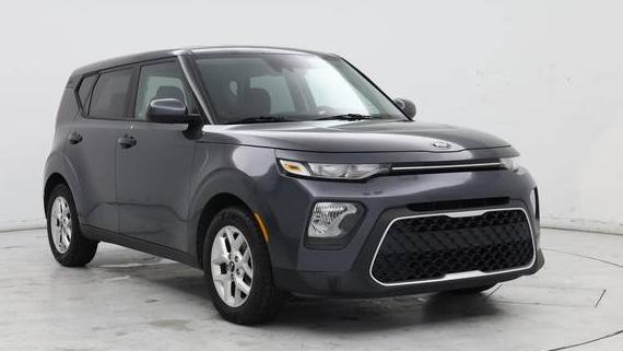 KIA SOUL 2021 KNDJ23AU9M7779834 image