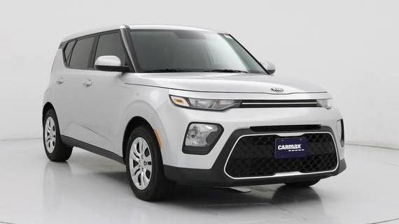 KIA SOUL 2021 KNDJ23AU3M7785791 image