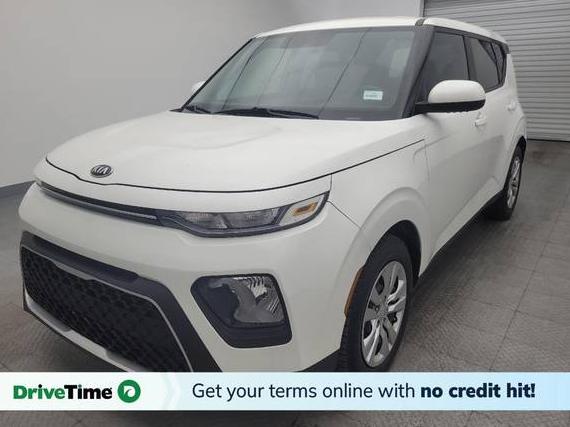 KIA SOUL 2021 KNDJ23AU1M7127032 image