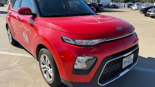 KIA SOUL 2021 KNDJ23AU7M7141615 image