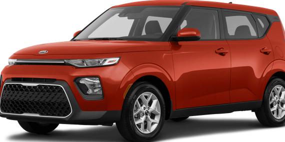 KIA SOUL 2021 KNDJ23AU0M7771539 image
