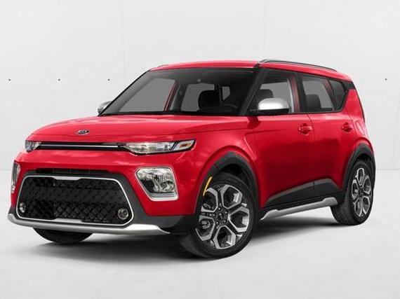 KIA SOUL 2021 KNDJ23AU8M7736862 image