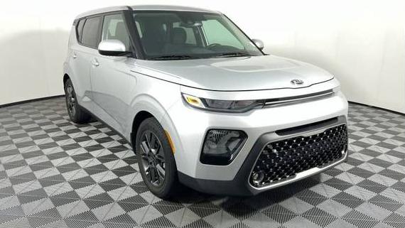 KIA SOUL 2021 KNDJ33AU8M7769843 image