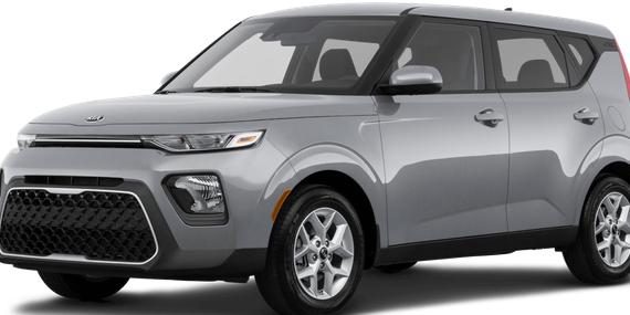 KIA SOUL 2021 KNDJ23AU6M7789351 image