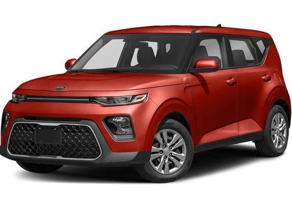 KIA SOUL 2021 KNDJ23AU0M7742347 image