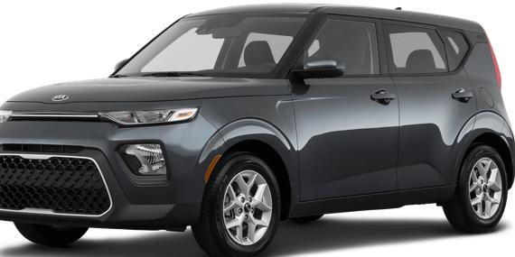 KIA SOUL 2021 KNDJ23AU0M7779219 image
