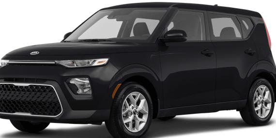 KIA SOUL 2021 KNDJ23AU9M7143074 image