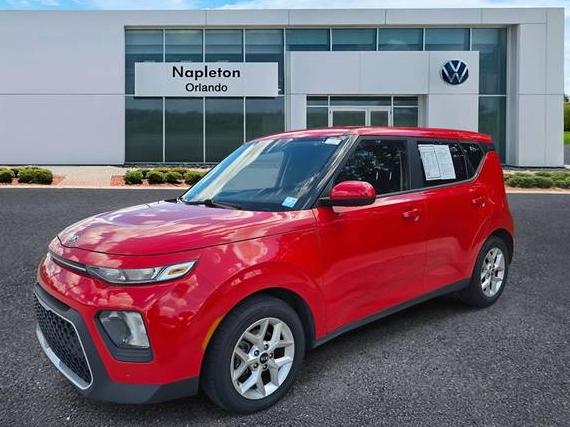 KIA SOUL 2021 KNDJ23AU5M7775117 image KIA SOUL 2021 KNDJ23AU5M7775117 image