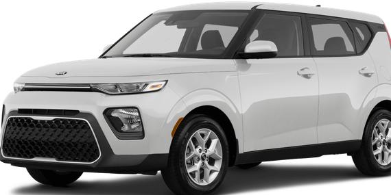 KIA SOUL 2021 KNDJ23AU8M7750650 image