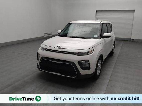 KIA SOUL 2021 KNDJ23AU0M7786719 image