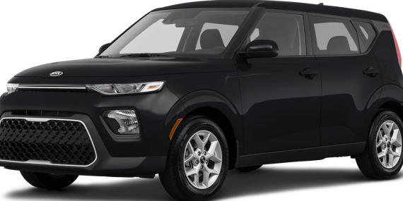 KIA SOUL 2021 KNDJ33AUXM7126314 image