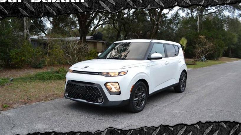 KIA SOUL 2021 KNDJ33AU9M7137143 image