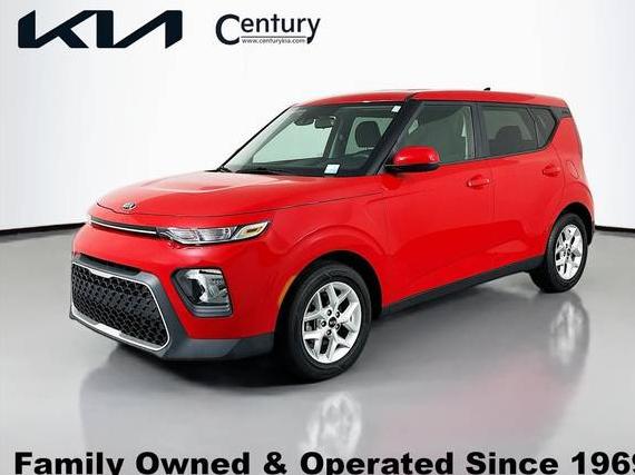 KIA SOUL 2021 KNDJ23AU3M7768716 image KIA SOUL 2021 KNDJ23AU3M7768716 image