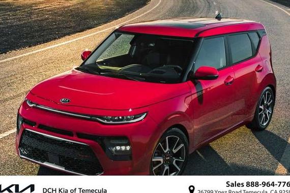 KIA SOUL 2021 KNDJ23AU4M7740701 image