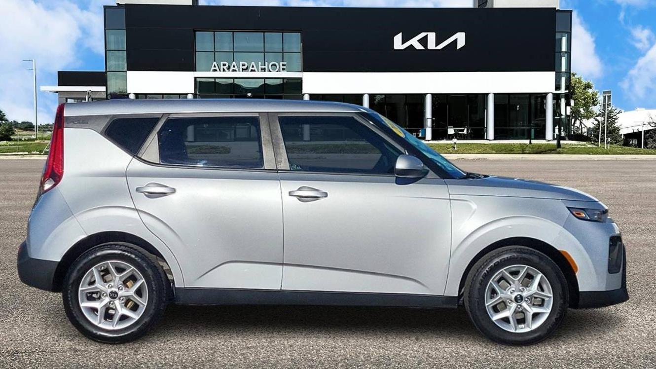 KIA SOUL 2021 KNDJ23AU2M7738672 image