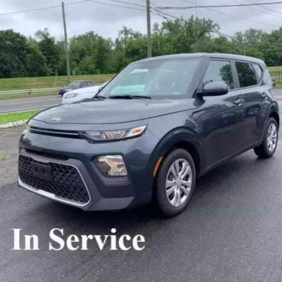KIA SOUL 2021 KNDJ23AU9M7759034 image