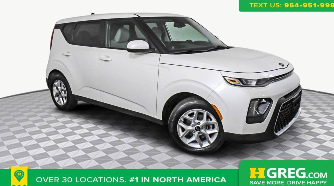 KIA SOUL 2021 KNDJ23AU3M7765959 image