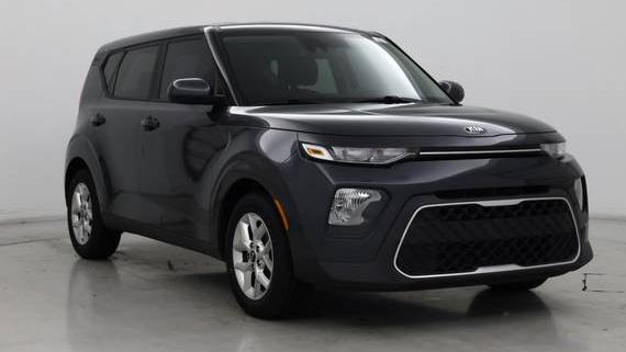 KIA SOUL 2021 KNDJ23AU6M7777135 image KIA SOUL 2021 KNDJ23AU6M7777135 image