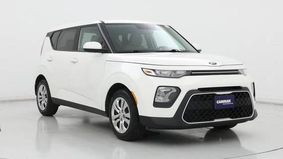 KIA SOUL 2021 KNDJ23AU4M7147842 image