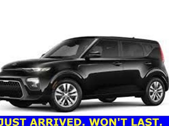 KIA SOUL 2021 KNDJ23AU0M7768253 image