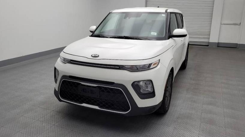KIA SOUL 2021 KNDJ23AU8M7797001 image
