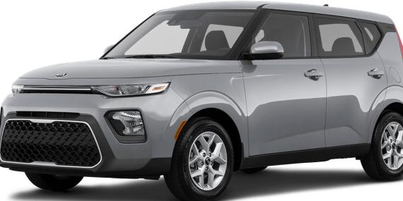 KIA SOUL 2021 KNDJ23AU2M7794501 image